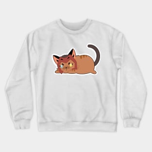 catra cat Crewneck Sweatshirt